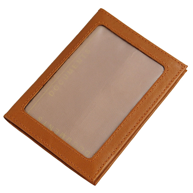 Etui na Dokumenty skórzane 301 BRANCO