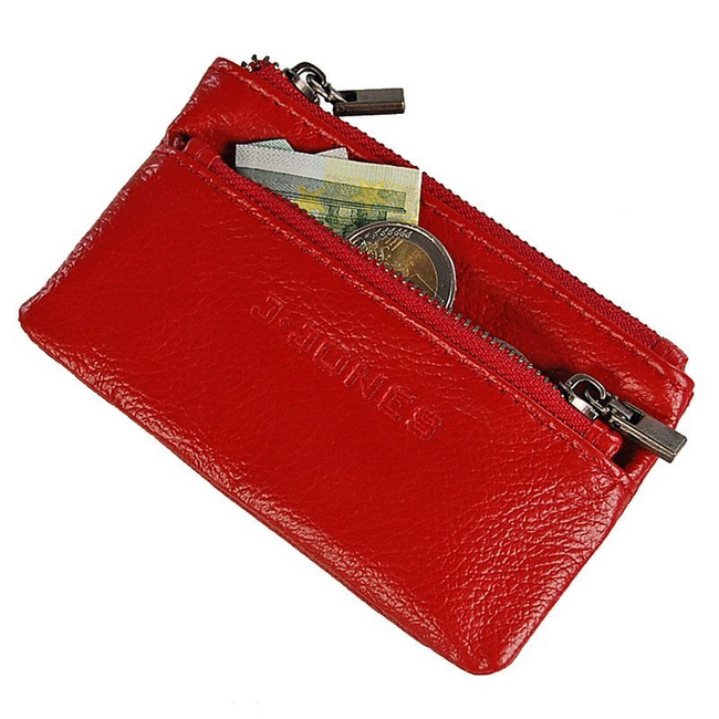 Etui na klucze skórzane 5529 J.Jones