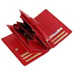 Portfel Damski Skórzany 227 BRANCO