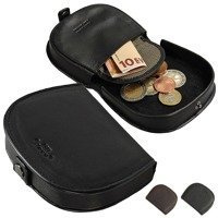 BRANCO Portmonetka 50114 Skóra naturalna