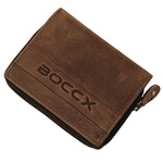Portfel męski skórzany 40035  BOCCX