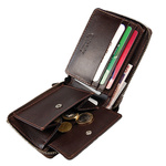 Portfel Męski 97008 Skórzany BRANCO