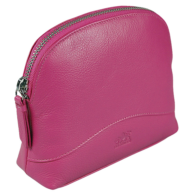 Kosmetyczka skórzana 91165 BRANCO 