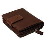 Portfel Damski skórzany 35669  BRANCO