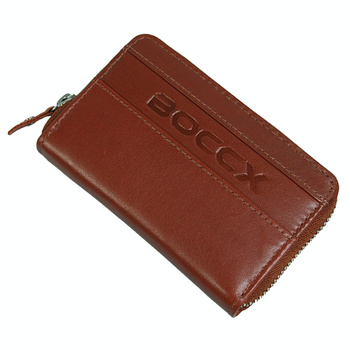 Portfel męski mini skórzany 10009 BOCCX