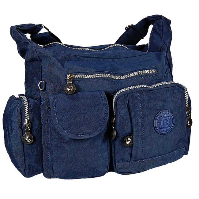 Bag Street  Torebka Damska 2219 nylon