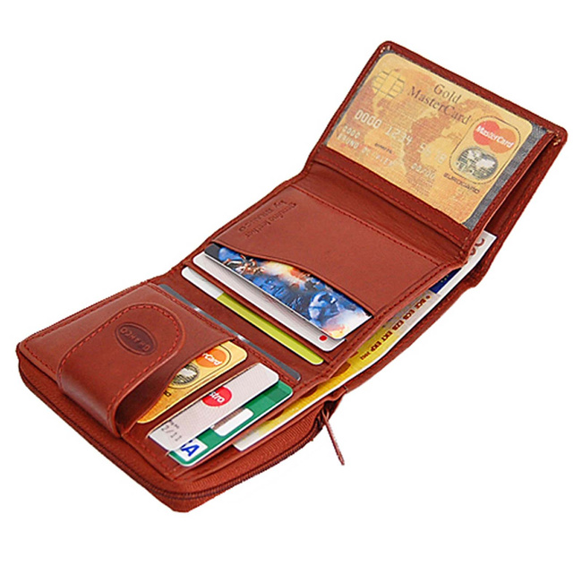 Portfel Damski skórzany 225 BRANCO