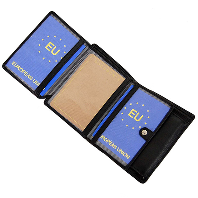 Portfel Męski skórzany 12005 BRANCO