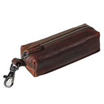 Etui na klucze skórzane 16068 BRANCO