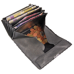 Portfel Kelnerski z kaburą  BRANCO 92432-92437