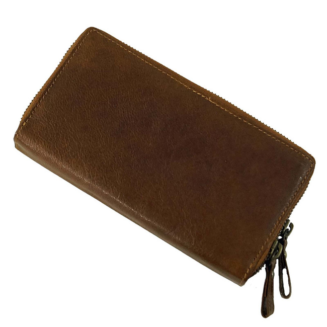 Portfel Damski Skórzany 79594 BRANCO