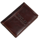 Etui na dokumenty skórzane RFID 5521 Wild