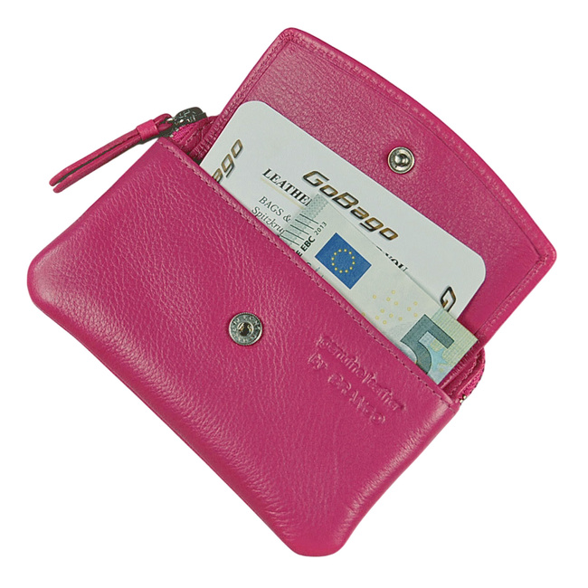 Etui na Klucze skórzane 91017 BRANCO