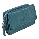 Portfel Damski skórzany RFID 62660 BRANCO