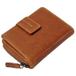 Portfel Damski skórzany 35669 BRANCO