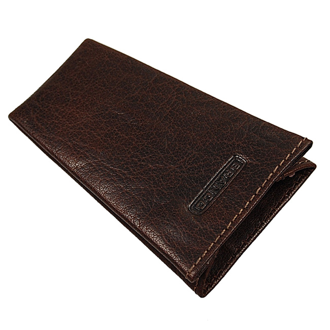 Etui na klucze skórzane 16791 BRANCO