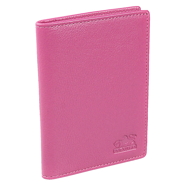 Etui na Dokumenty skórzane 91303 BRANCO