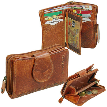 Portfel Damski skórzany J.Jones 5625