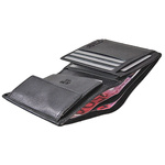 Portfel Męski skórzany RFID 95059  BRANCO 