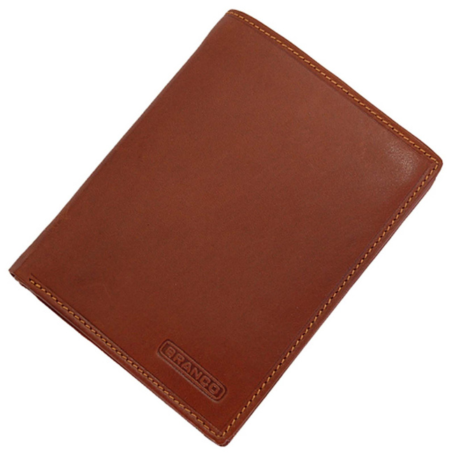 Portfel Męski skórzany 8976 BRANCO