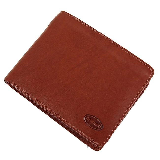 Portfel Męski skórzany 12014 BRANCO