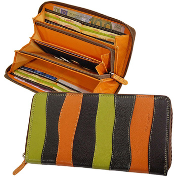 Portfel Damski skórzany 19593 BRANCO