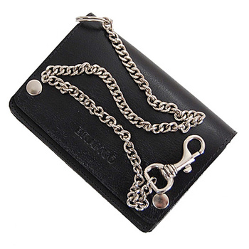 Portfel Motocyklisty skórzany 408 BRANCO