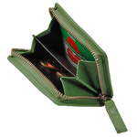 Portfel Mini skórzany 31107 BRANCO 