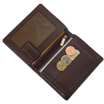 Portfel Męski skórzany 8976 BRANCO