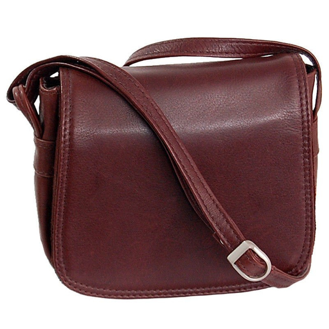 BRANCO Torebka Damska 5582 Skóra naturalna