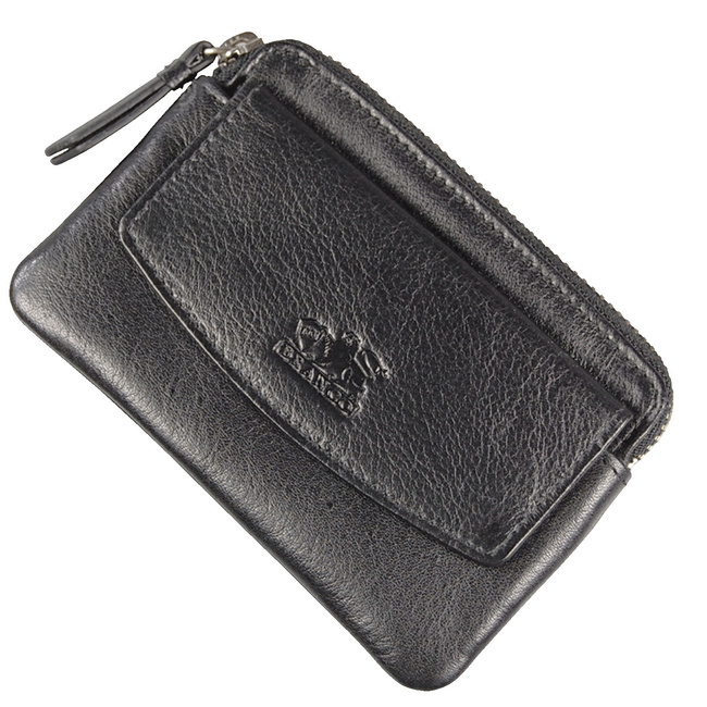 Etui na Klucze skórzane 91017 BRANCO