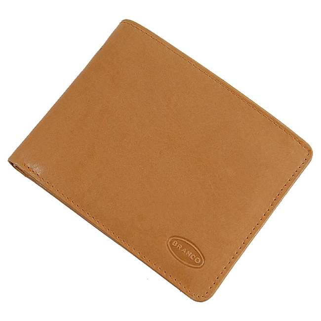 Portfel Męski skórzany 12014 BRANCO