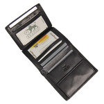 Portfel Męski skórzany RFID 95059  BRANCO 