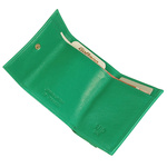 Portfel skórzany mały 91109 RFID BRANCO