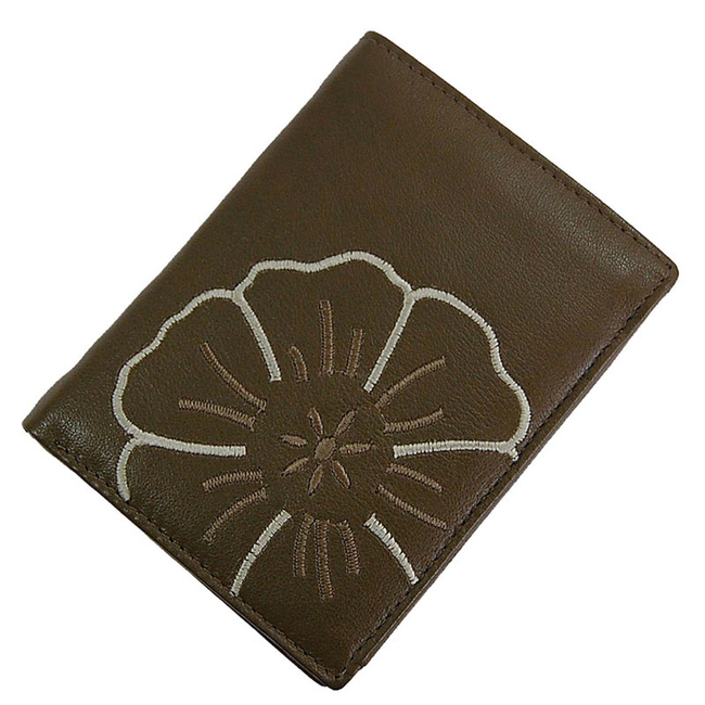 Portfel Damski skórzany 22369 BRANCO