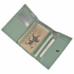 Portfel Damski skórzany 64270 BRANCO RFID