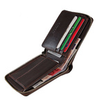 Portfel Męski 97008 Skórzany BRANCO