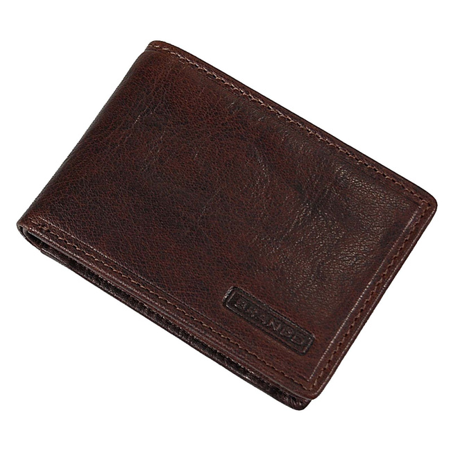 Portfel Męski skórzany 16169 BRANCO  