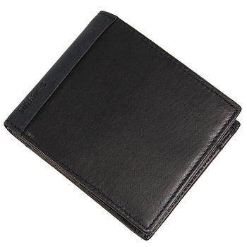 Portfel Męski skórzany z ochroną RFID 60944 BRANCO