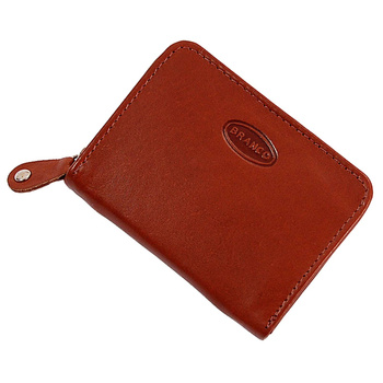 Portfel Mini skórzany 107 BRANCO