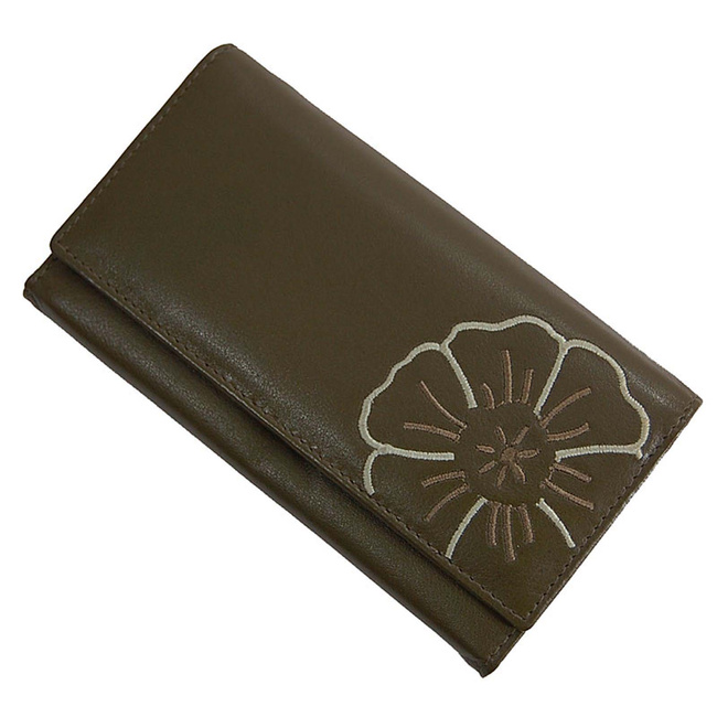 Portfel Damski skórzany 29918 BRANCO