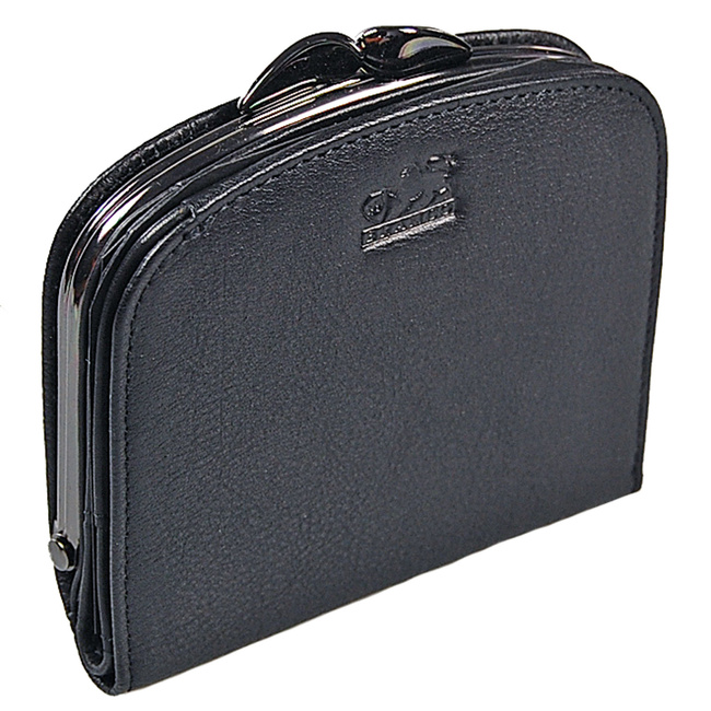 Portfel skórzany RFID 95771 BRANCO