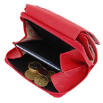  Portfel Damski skórzany 29742 BRANCO