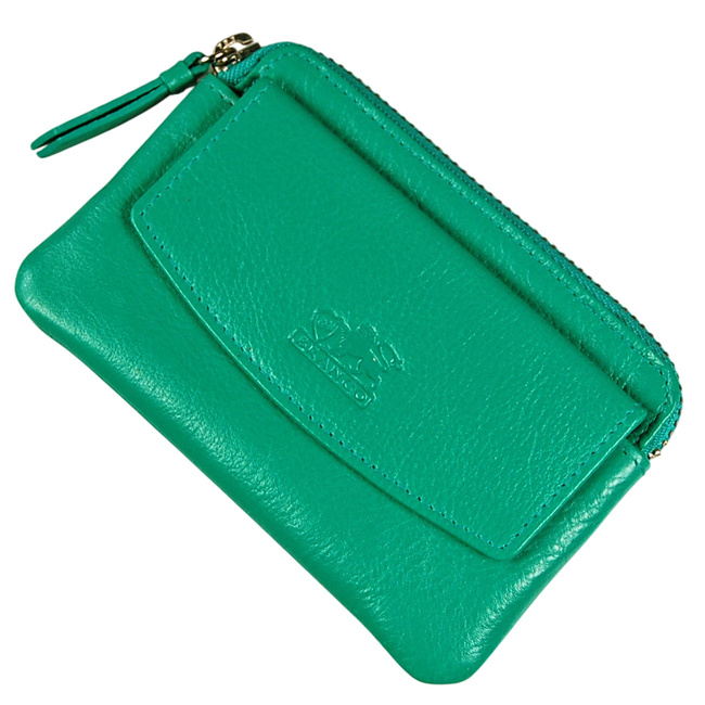 Etui na Klucze skórzane 91017 BRANCO