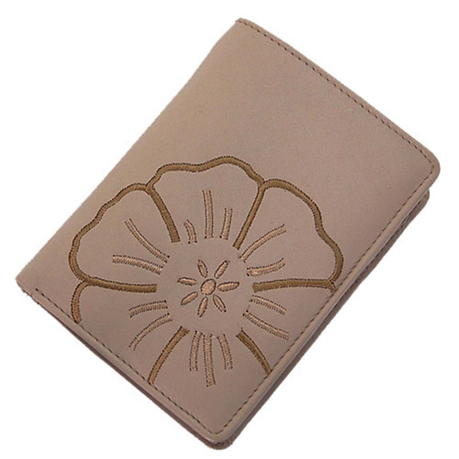 Portfel Damski skórzany 22369 BRANCO