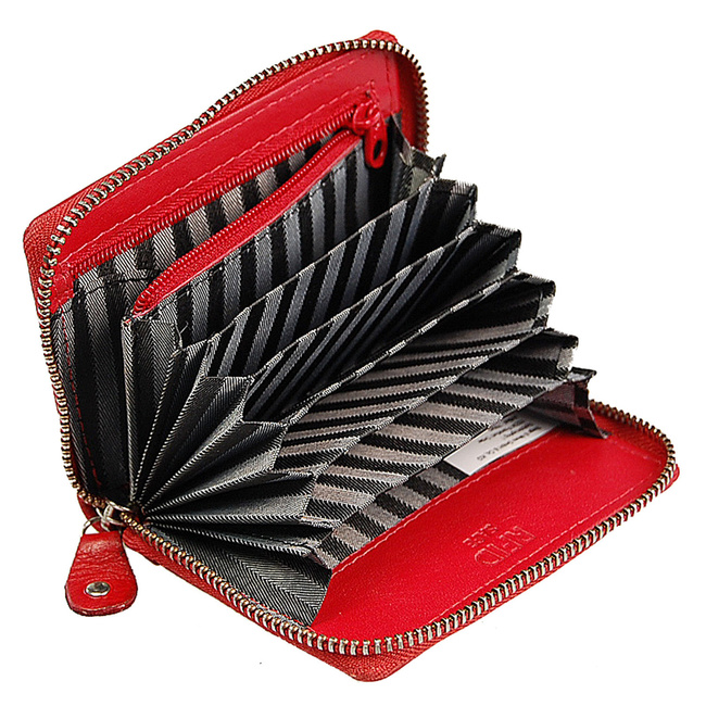 Etui na Karty Kredytowe RFID 70042 BOCCX