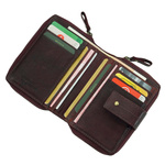 Portfel Damski skórzany 79274 BRANCO