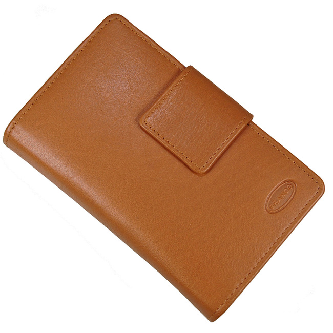 Portfel Damski skórzany 234 BRANCO