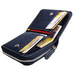 Portfel Męski mały skórzany 5511 Wild 