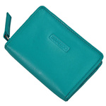 Portfel Mini skórzany 31107 BRANCO